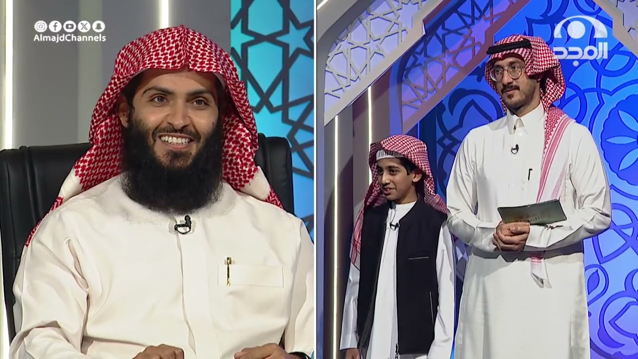 احترام يجبرك على احترامه بجمال صوته وروعته مع صغر عمره 💖  المتسابق الأول: عبدالله حذيفة احترام