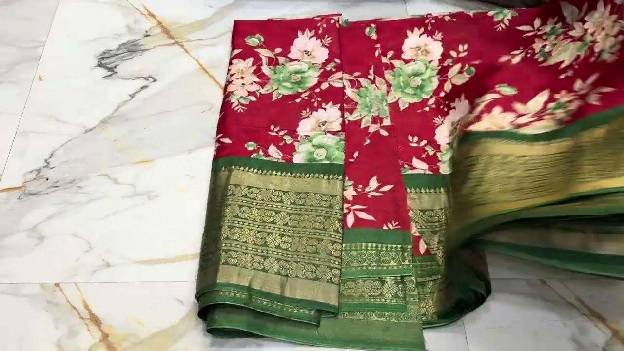 Kanchi border jointsarees Rs 300 WhatsApp 9566696919,9788816965