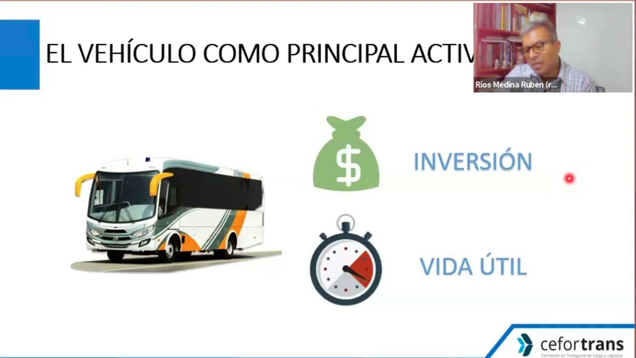 GESTIÓN DE FLOTA DE TRANSPORTE DE PASAJEROS