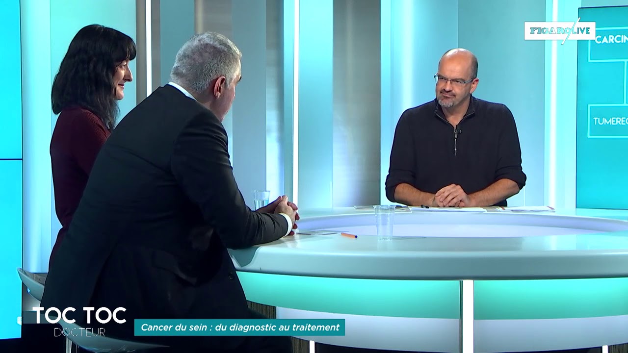 Cancer du sein : le point sur les traitements possibles