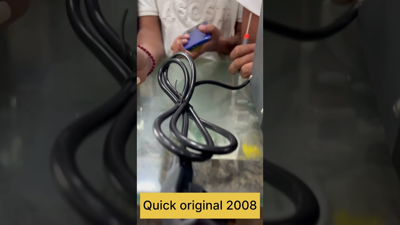 Smd rework station Quick 2008#mobilerepairing #mechanic #machine