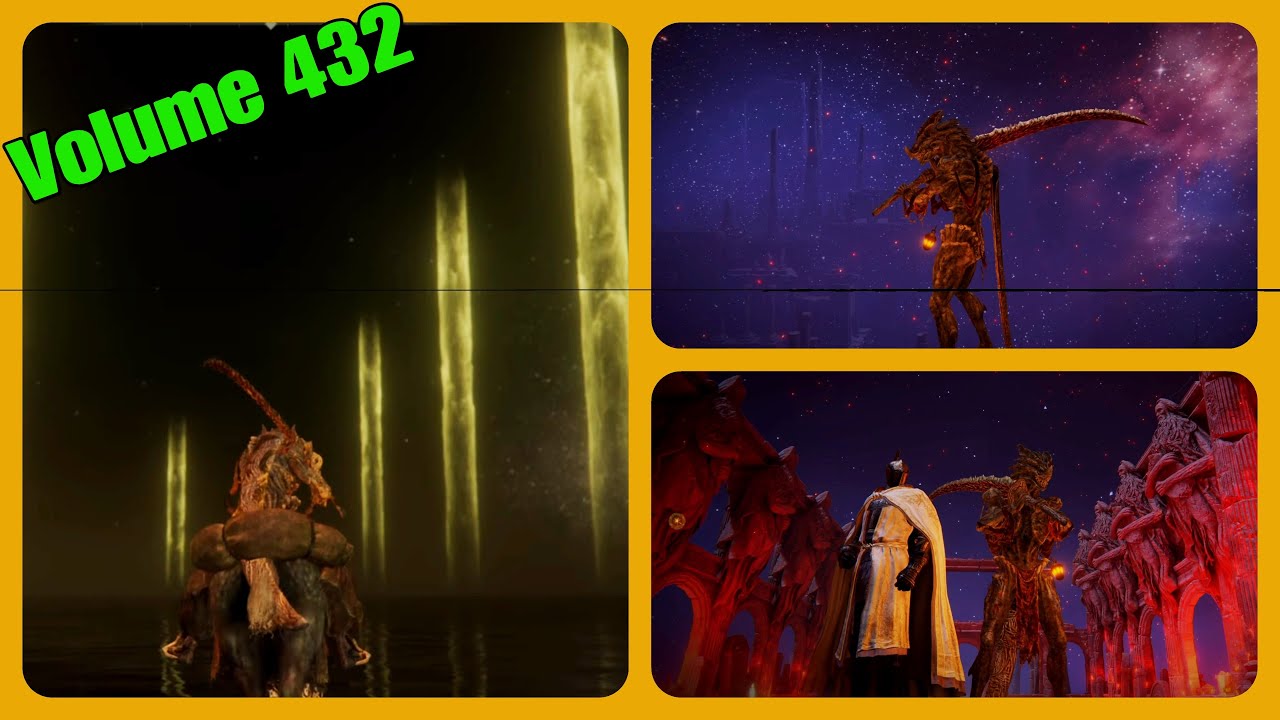 Complete Journey 7: Elden Ring SOTE Highlights 432
