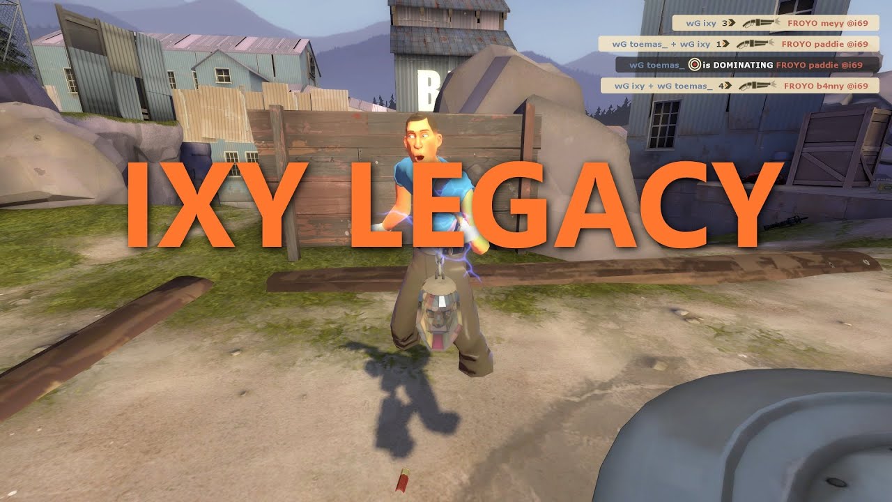 Ixy Legacy