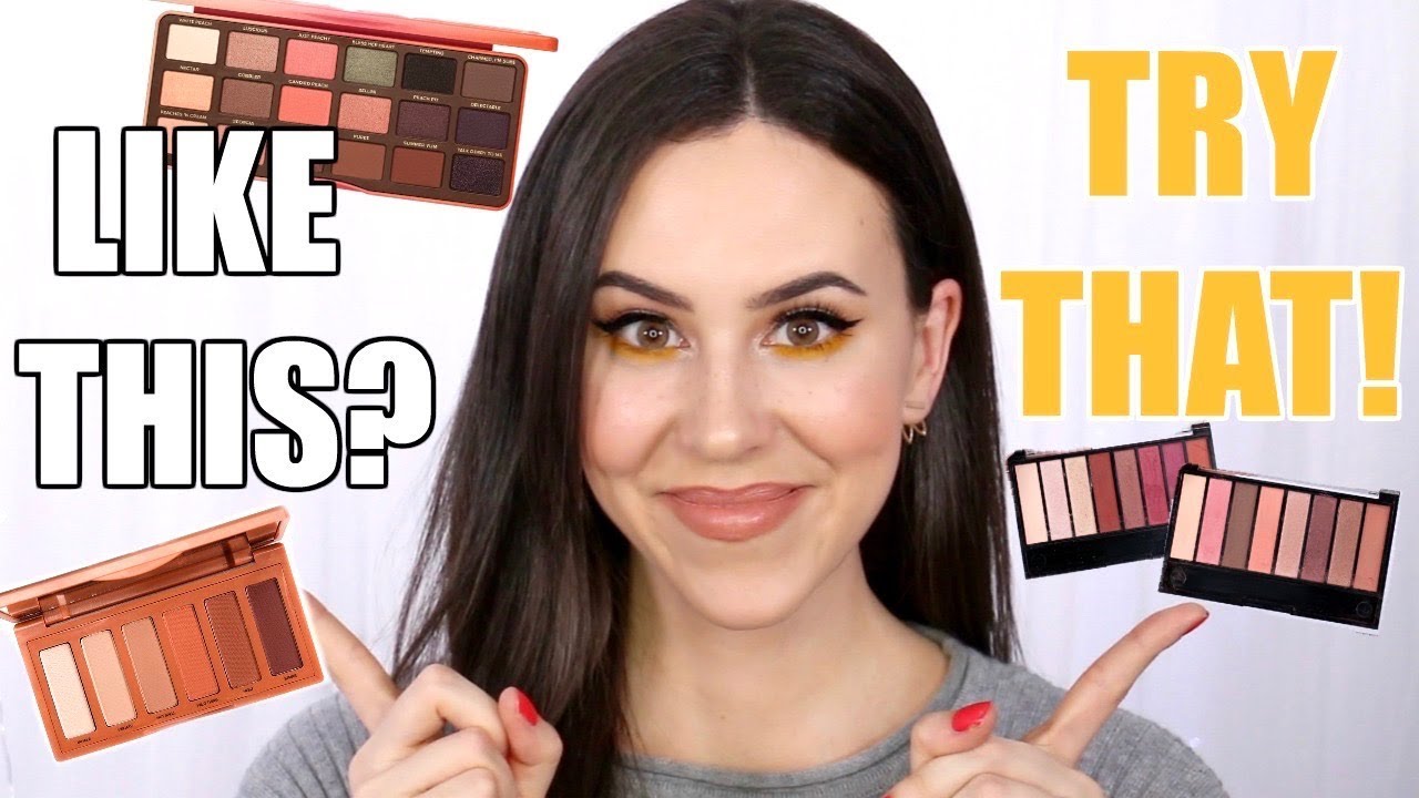 Like This? Try That! || Cheap Drugstore Dupes For High End Makeup