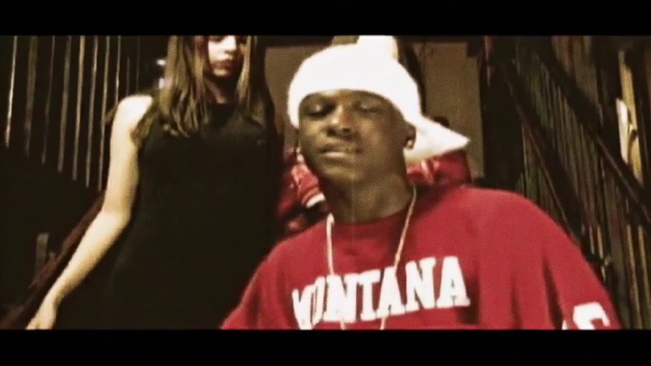 Boosie - First Ever Music Video