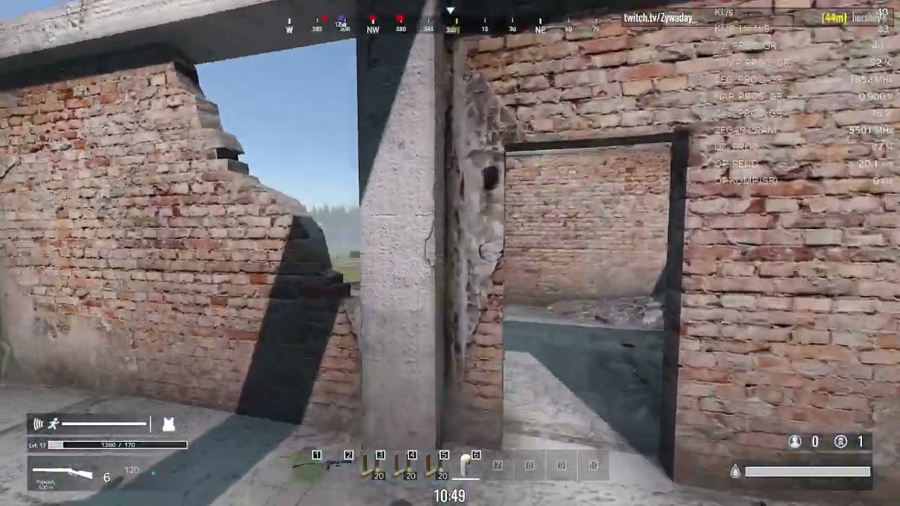 DayZ DEATHMATCH - NAJWIEKSZA RZEZ jaka nagralem