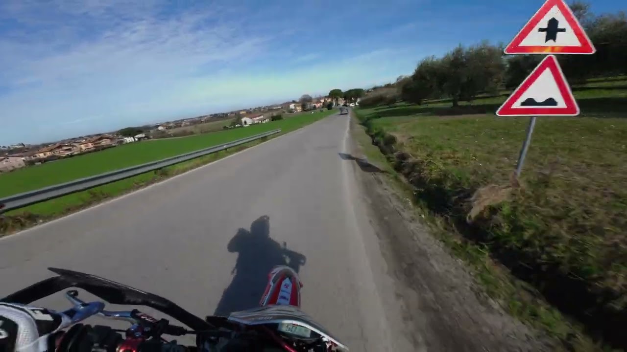 CRF 450 PURE SOUND | GIRETTO NELL ENTROTERRA RIMINESE