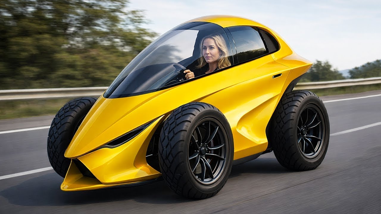 10 Personal Vehicles That Are Redefining Everyday Travel