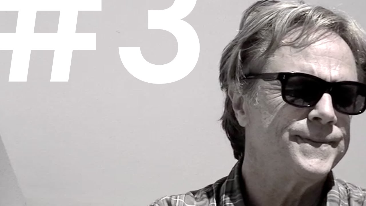 David Carson — Does it make more sense today to talk about the end of print?