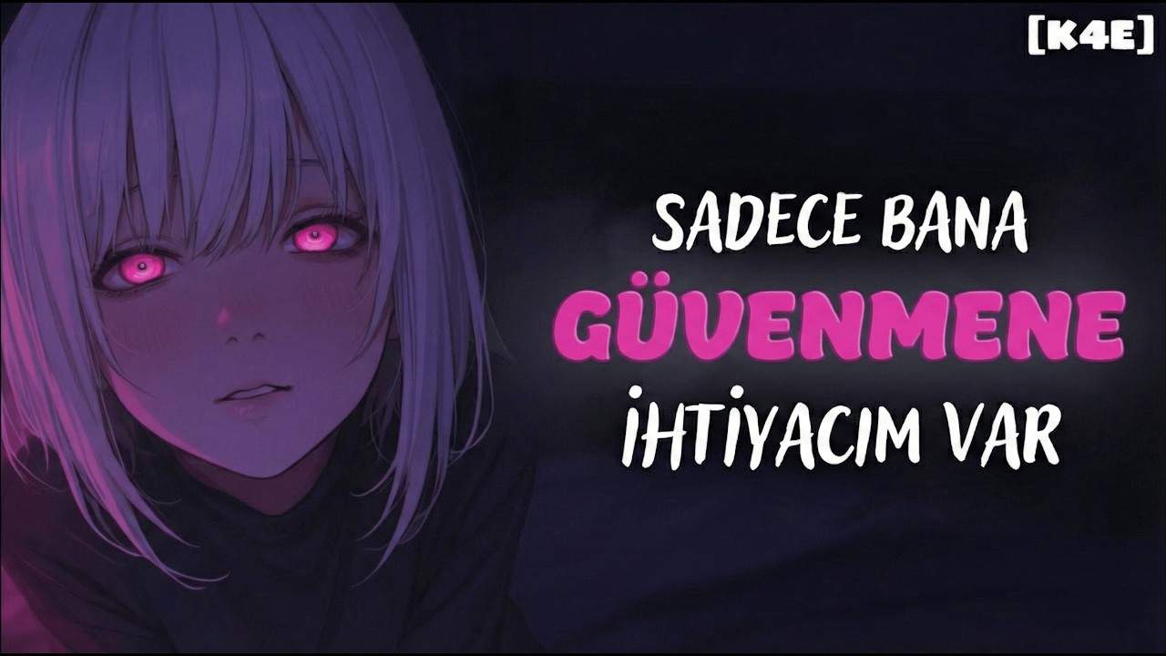 Yandere Kiralık Kız Arkadaşının Dairesinde Kilitli Kaldın [F4M] [Takıntılı]