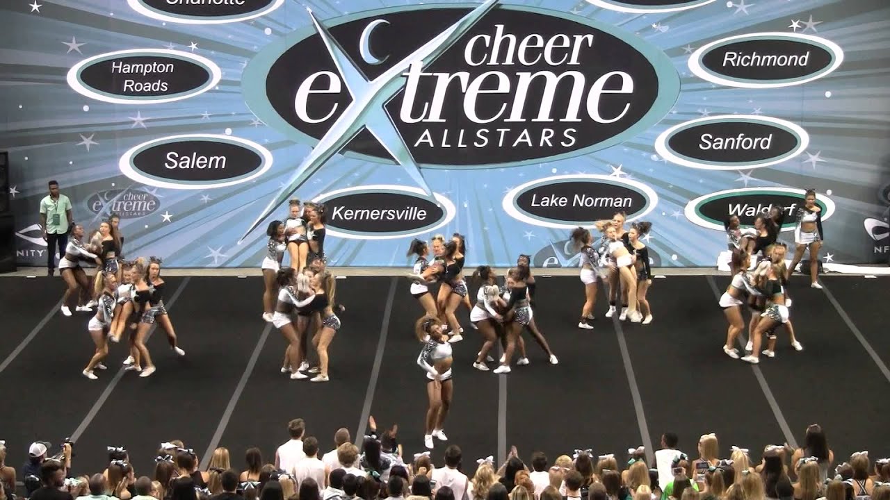 CEA Kernersville Sr Elite Showcase 10 25 15