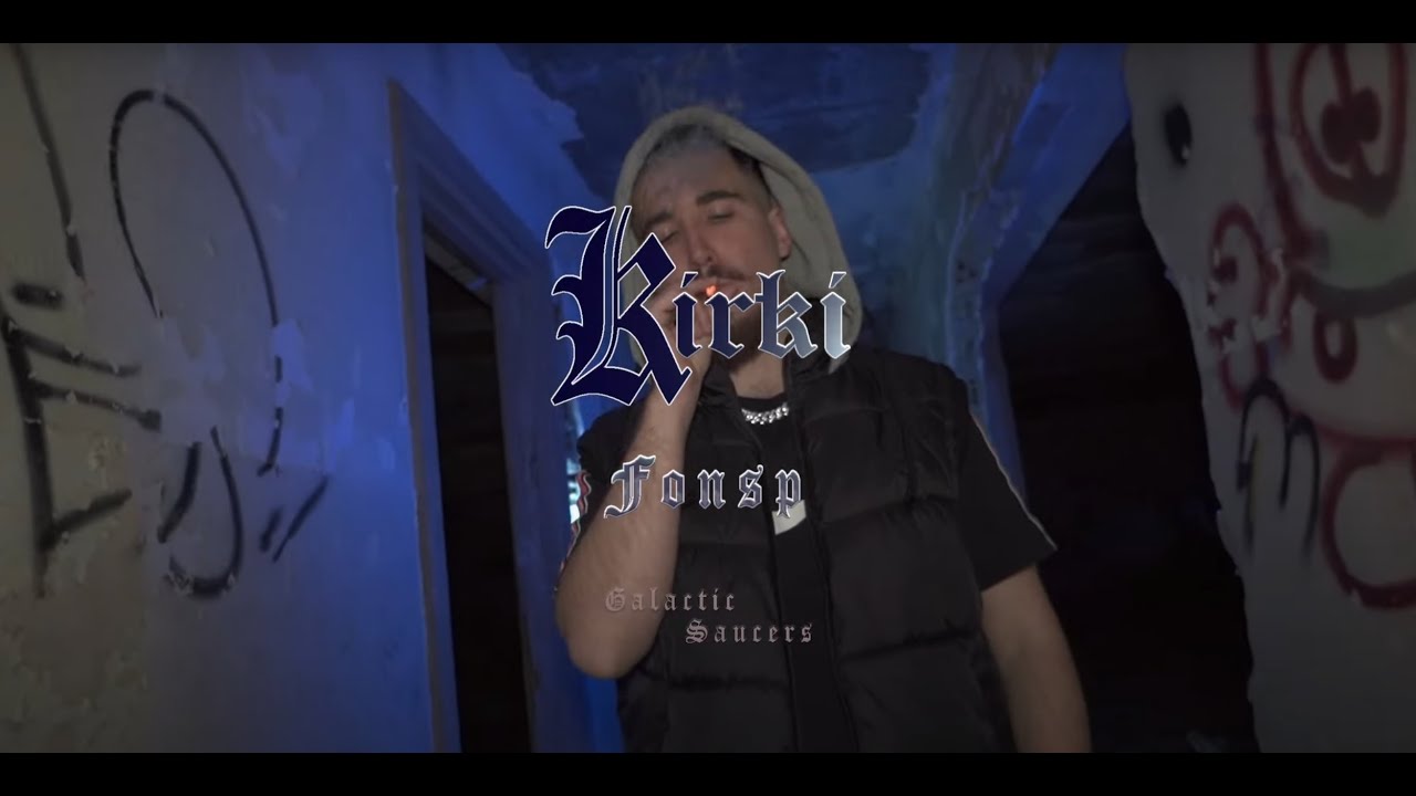 KIRKI - @fonsp_ @galacticsaucers (Video)