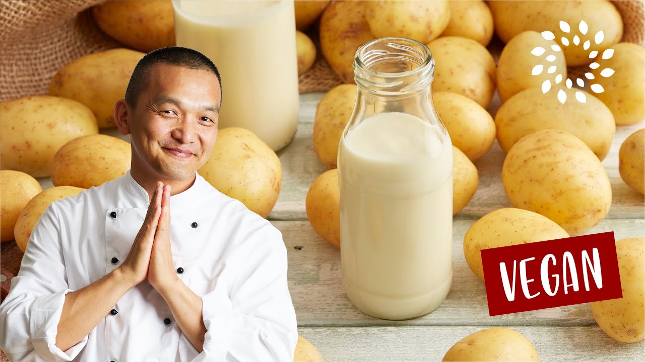 Картофельный крем 🥔 - низкокалорийный и простой