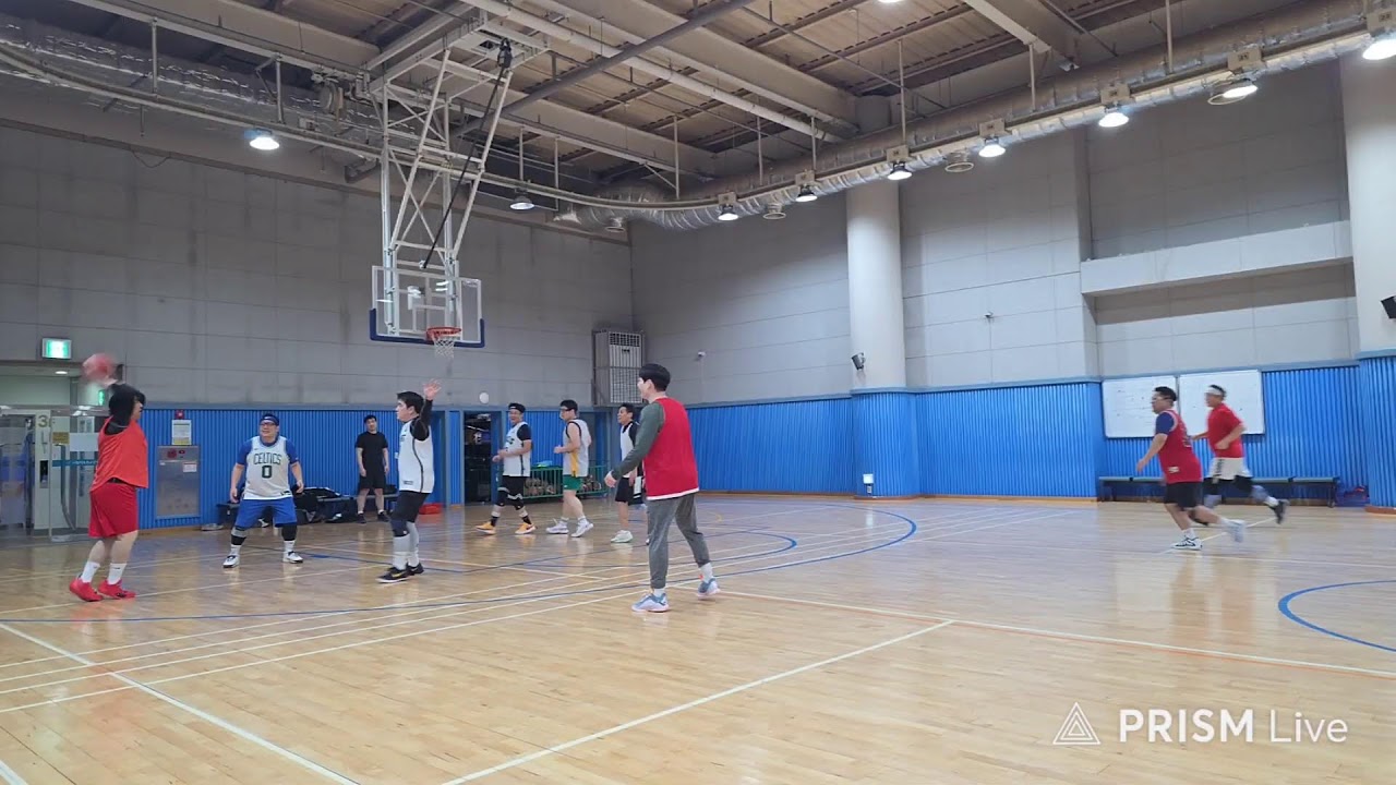 ABC 농구클럽 라이브 방송
