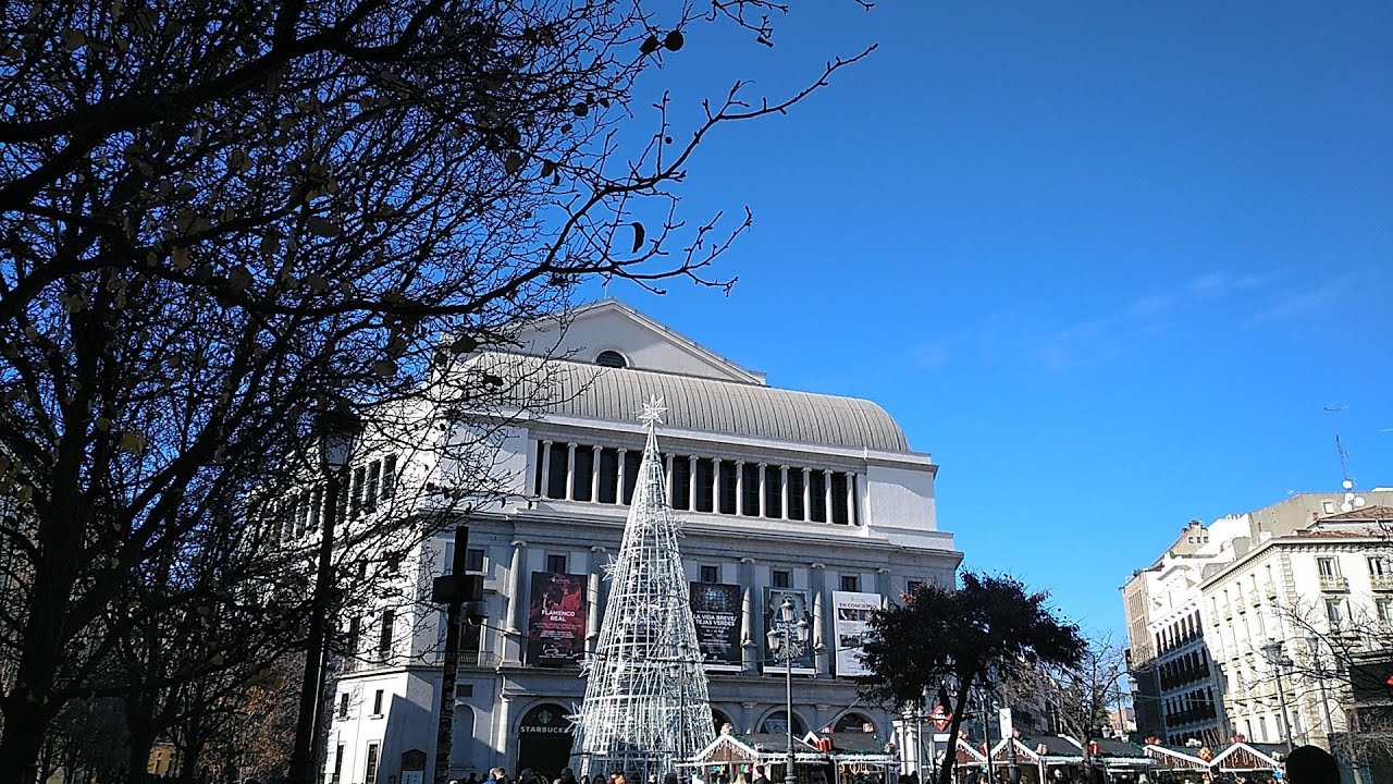 New Year’s Day – Madrid – El primero de Enero