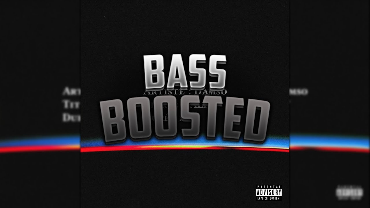 Damso - QALF INFINITY BASS BOOSTED (album int&eacute;gral + clips)