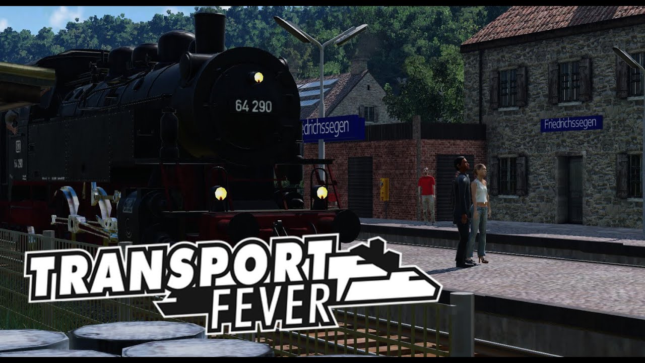 Ausblick: Die Nebenbahnen | Transport Fever Schönbau | S05 #103