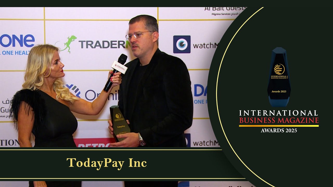 Post Award Interview for TodayPay Inc
