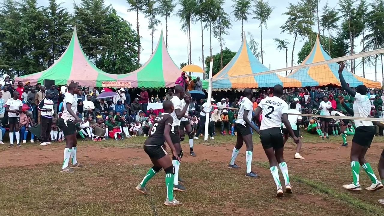 Kesogon Vs kosirai final set 2🔥