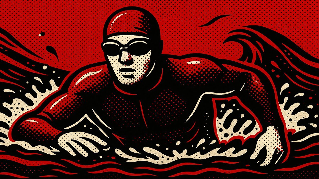 Dive In: Master Cold Water Swimming Like a Pro