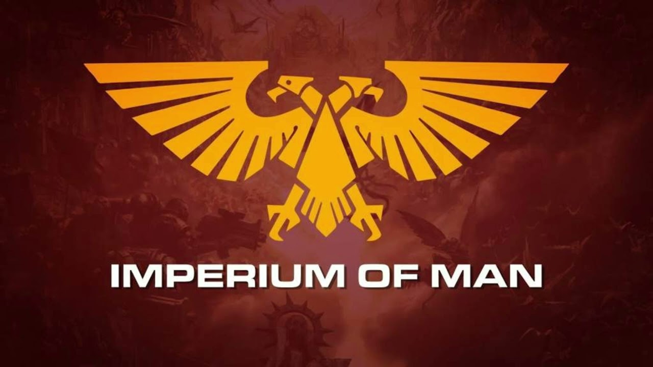 imperio (version 2) - #warhammer40k - Original Song by Reymundo (AI)