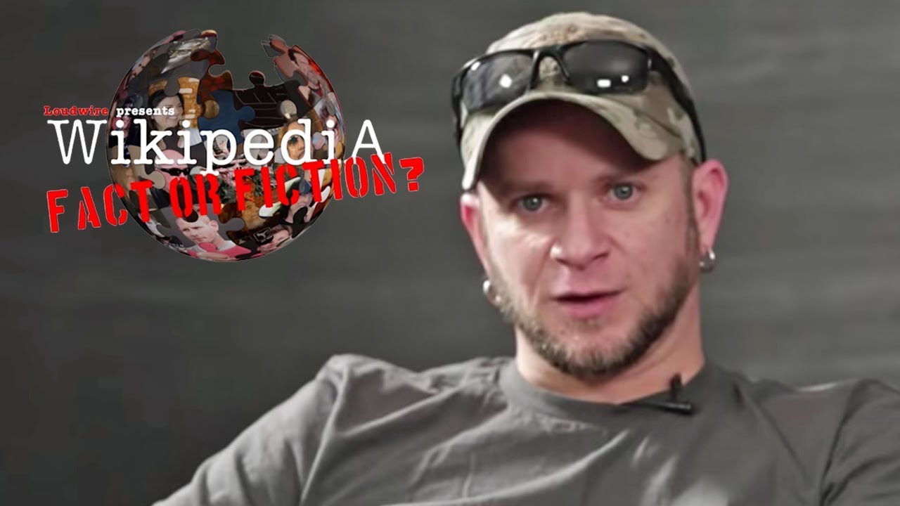 All That Remains' Phil Labonte - Wikipedia: Fact or Fiction?