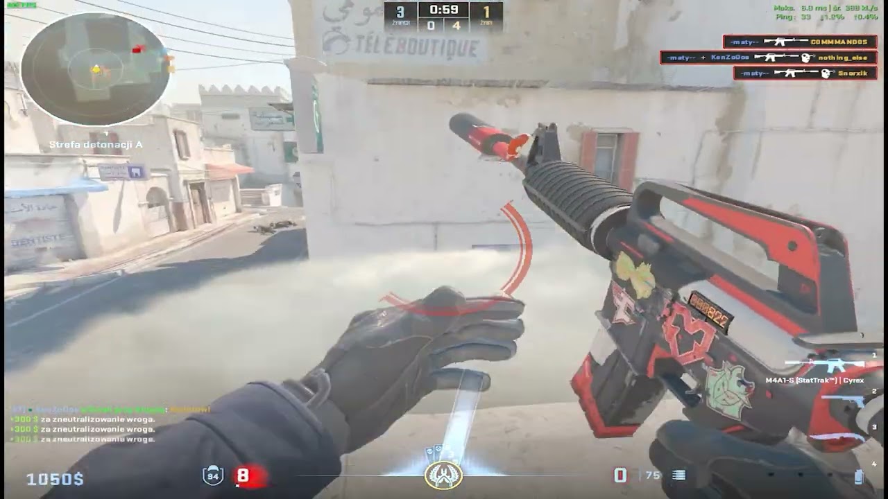 CS2 -  literally no highlights in Counter Strike 2