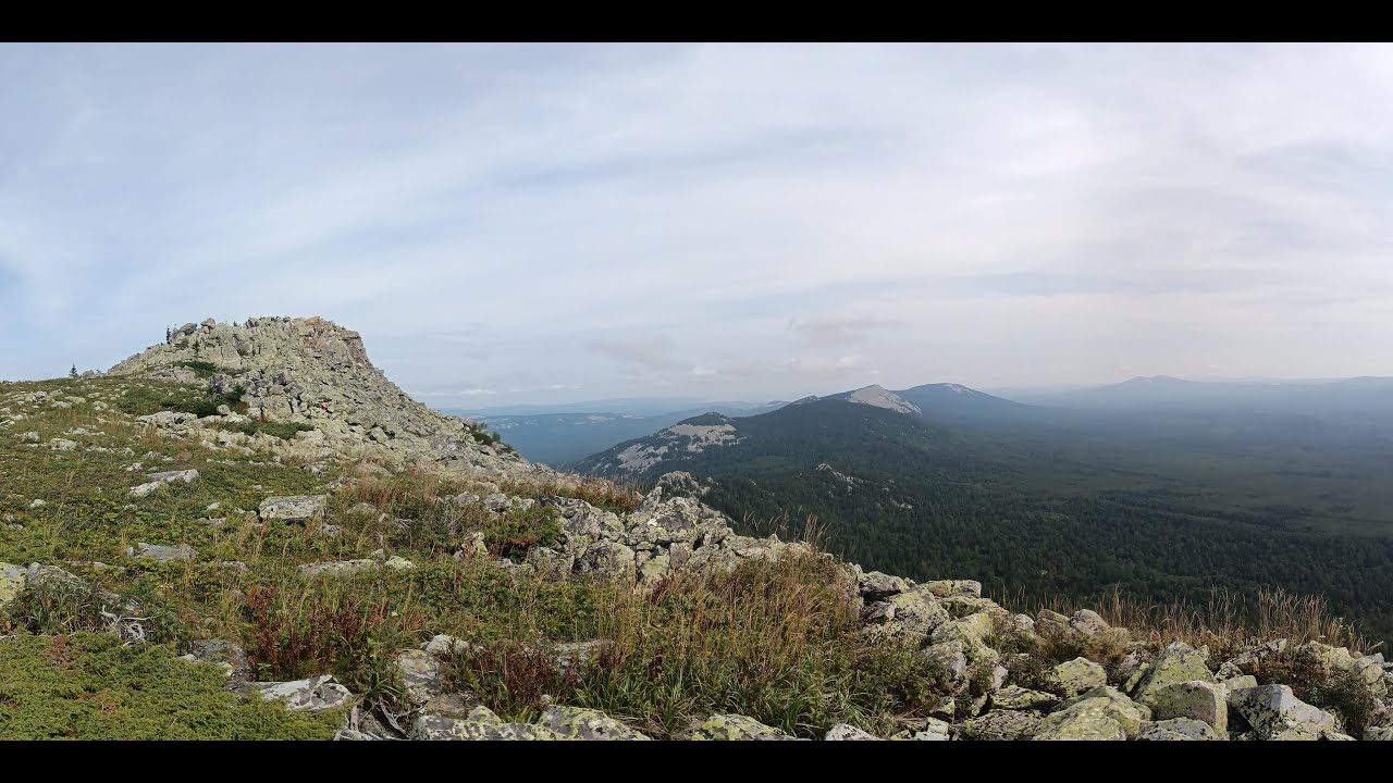 2025-08-09 ПВД Зюраткуль - Катавка