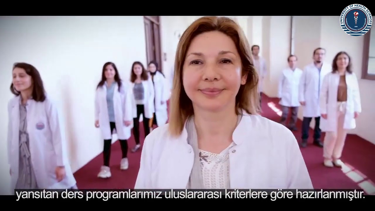 Hamidiye Uluslararası Tıp Fakültesi Tanıtım Filmi   Hamidiye International School of Medicine