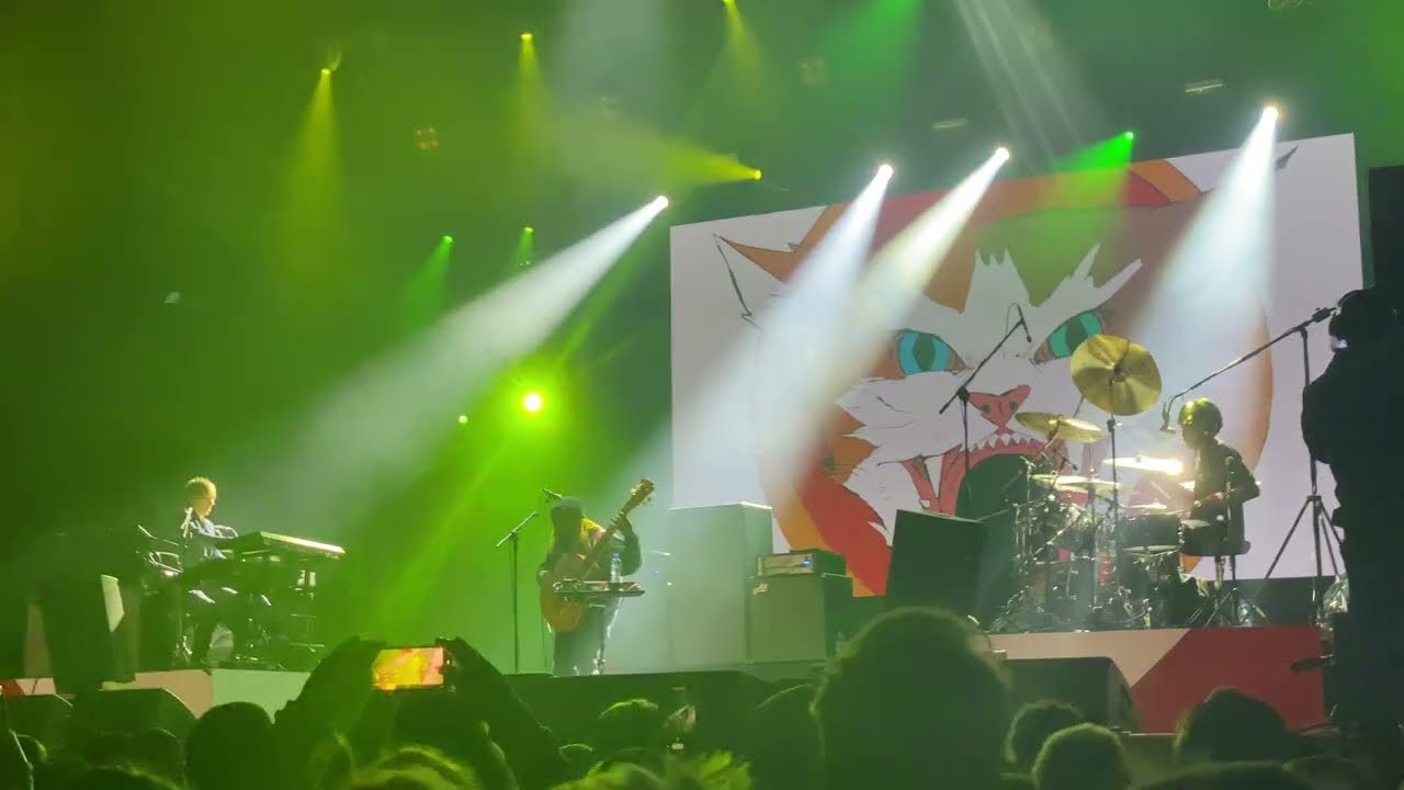 Thundercat - No More Lies (Open'er Festival, Poland, 2023)