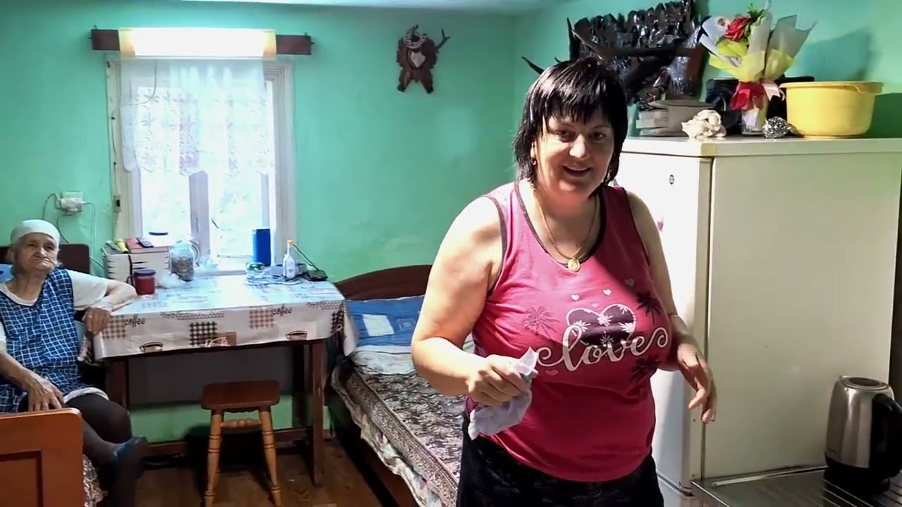 A Heartwarming Family Day: Grandma, Hugs & Homemade Cooking ❤️