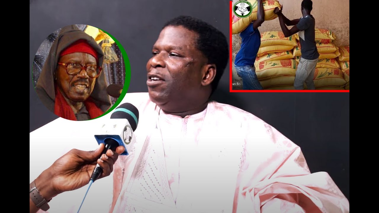 Cette histoire de Serigne Cheikh racontée par Oustaz Iran Ndao, 
