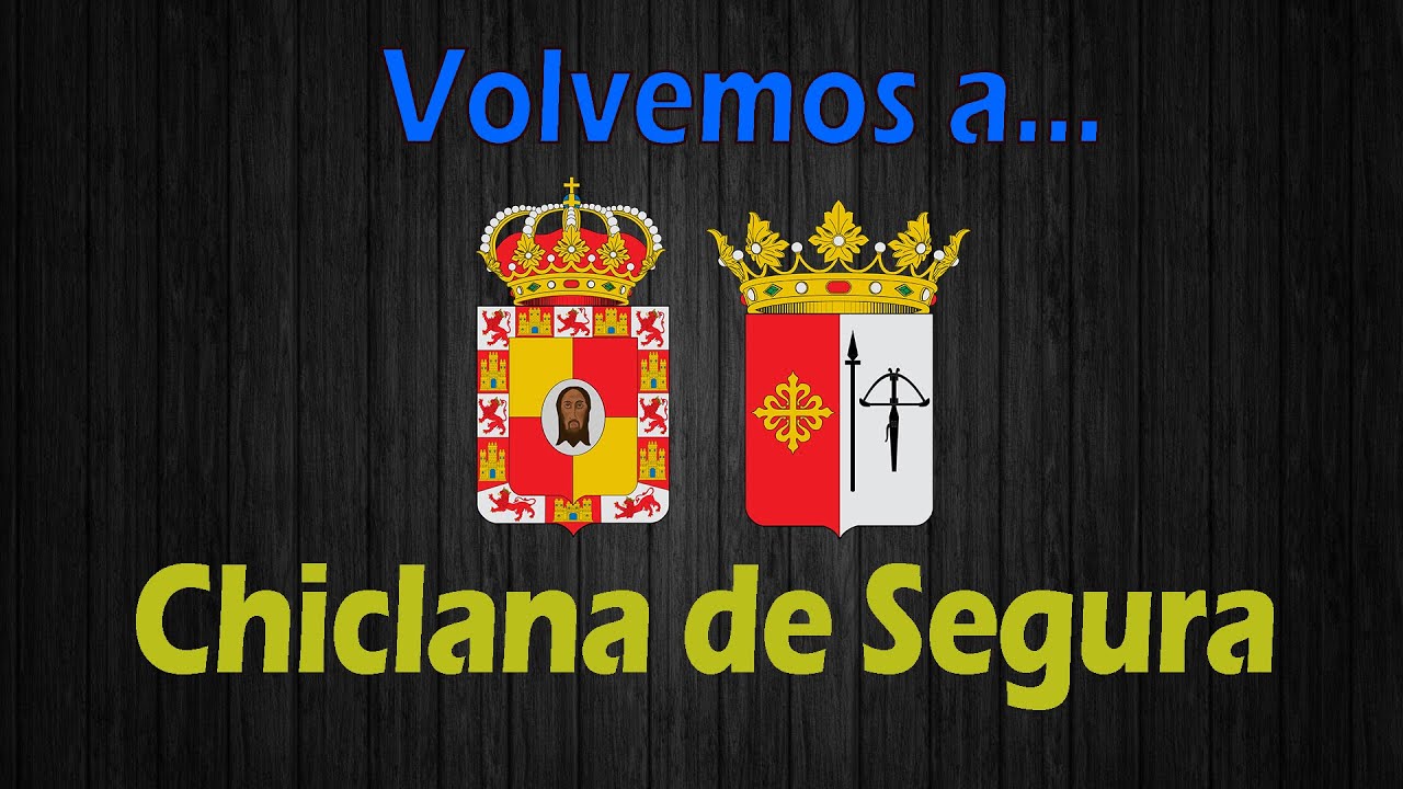 Volvemos a la localidad de Chiclana de Segura