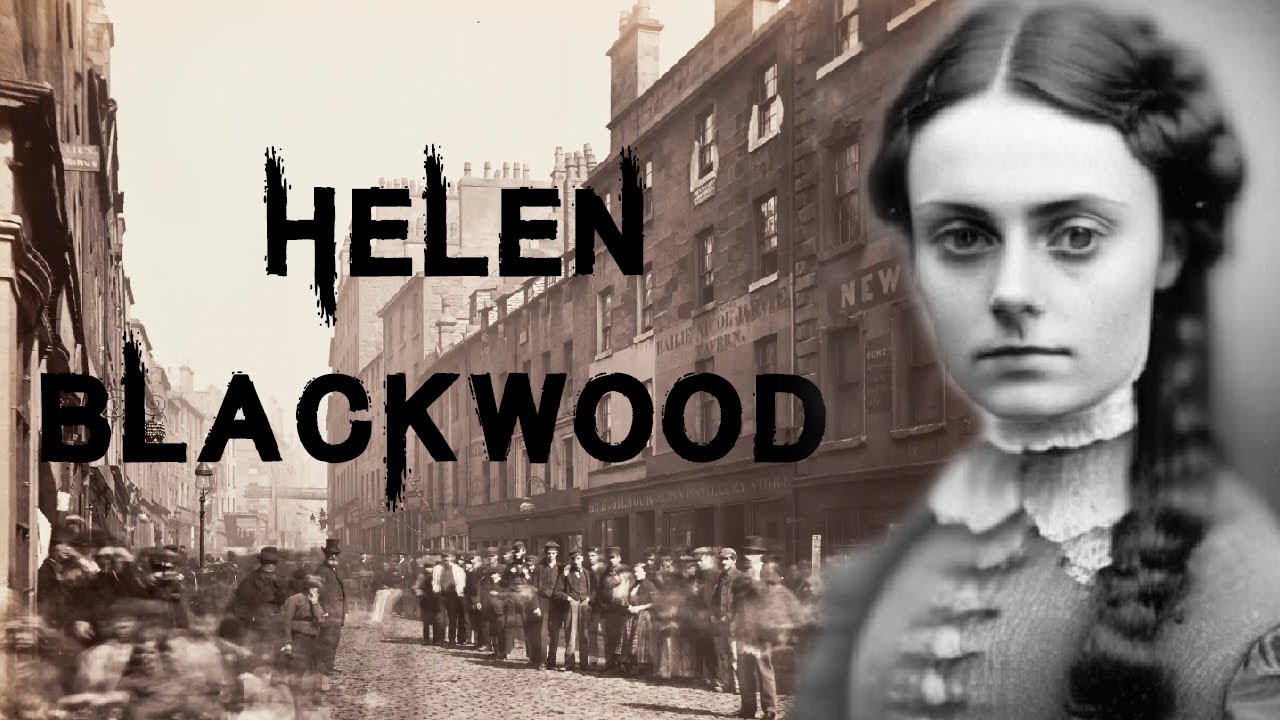 Helen Blackwood Married On The Gallows