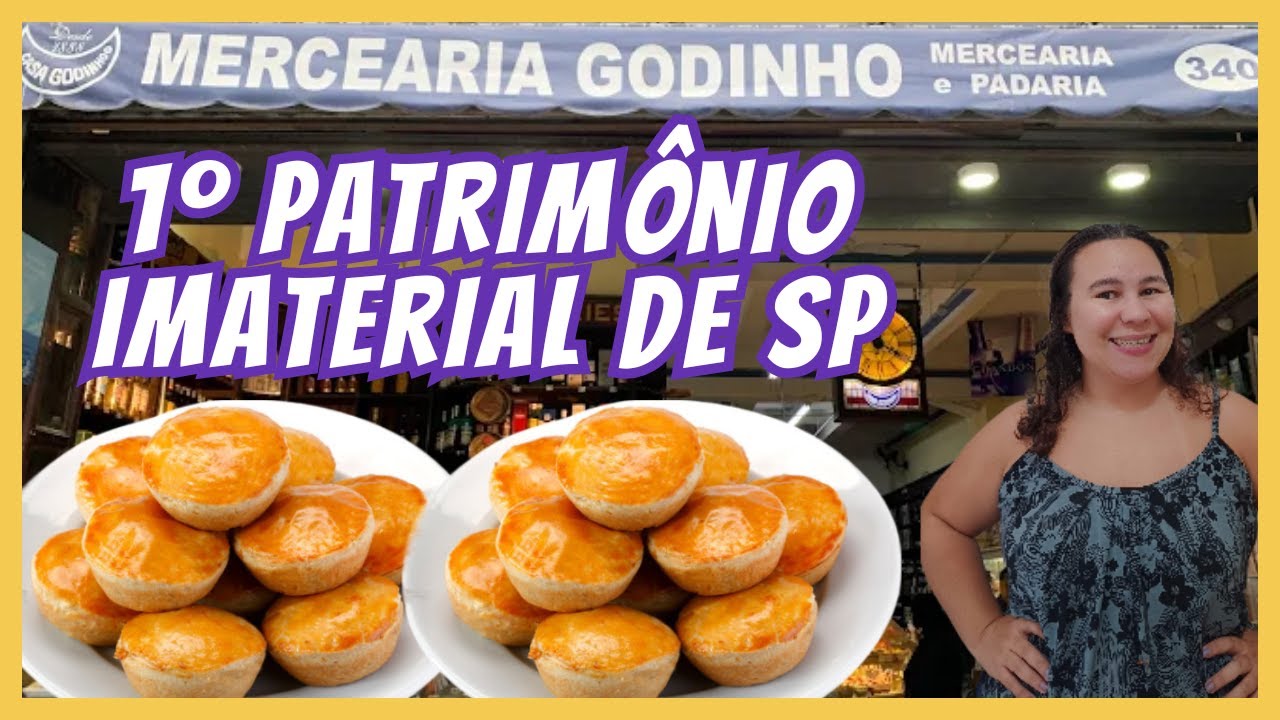 Onde Comer a Melhor Empada de S&atilde;o Paulo &ndash; Conhe&ccedil;a a Mercearia Godinho