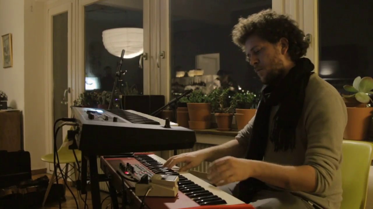 Yiannis Papadopoulos: Alavastron Produξions S1E2