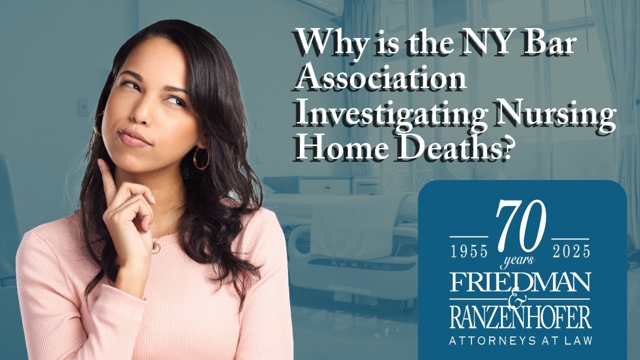 Why is the NY Bar Association Investigating Nursing Home Deaths? | Find Out Now!