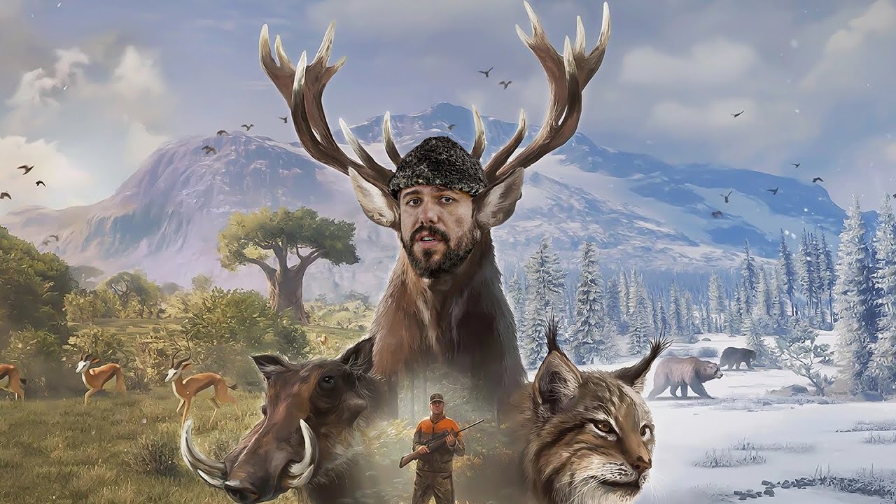 Revanșa - Cine căștigă? theHunter Call of the Wild