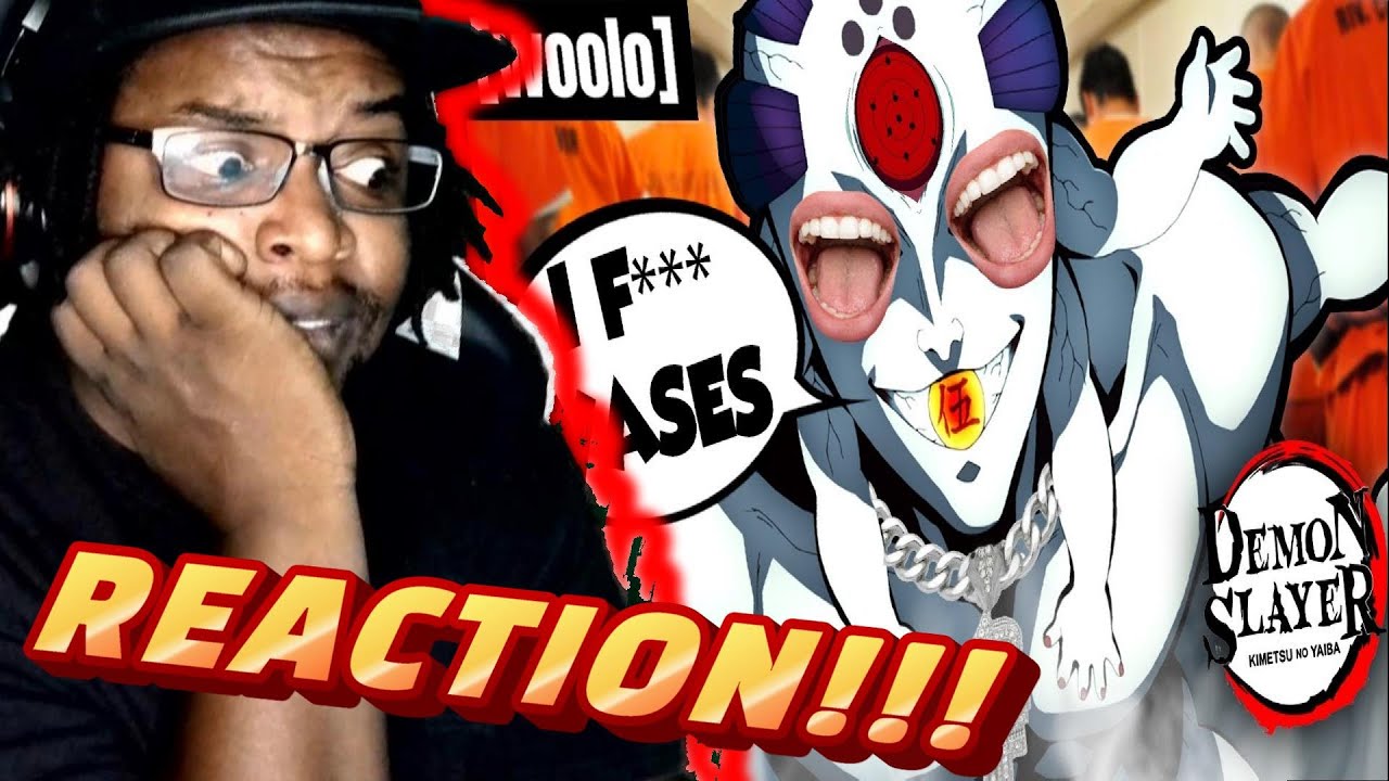 THESE DEMONS MUST BE STOPPED! - olawoolo / DB Reaction