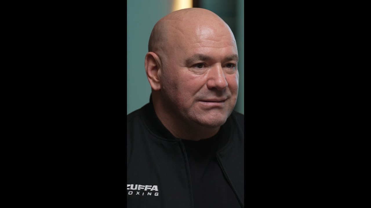 The&nbsp;story behind&nbsp;Trump and UFC&rsquo;s Dana White
