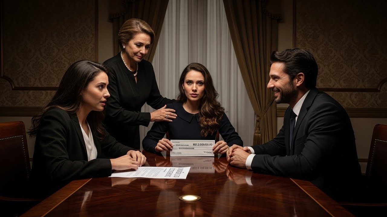 Meu Marido Pediu DIVÓRCIO 3 Dias Após Eu Herdar R$12 MILHÕES   Mas Minha Mãe Já Sabia