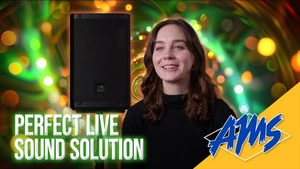 The Best EV Loudspeakers just got Better with the New Electro-Voice ZLX G2 Loudspeakers