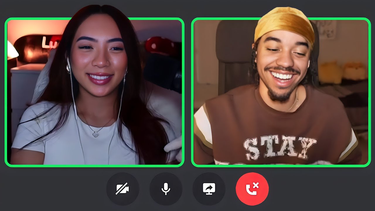 Arky & LilKasian CAN'T STOP RIZZING Eachother (Full Call)