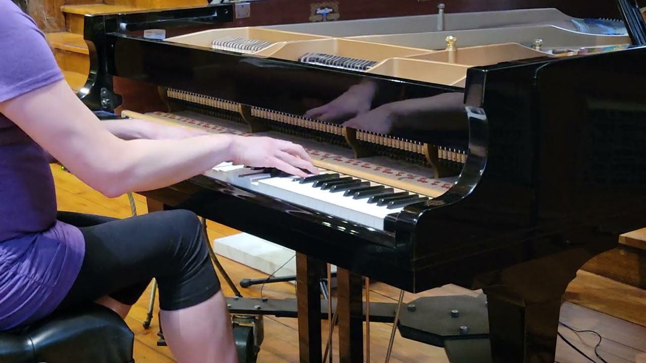 Piano Improvisation - October 27, 2025