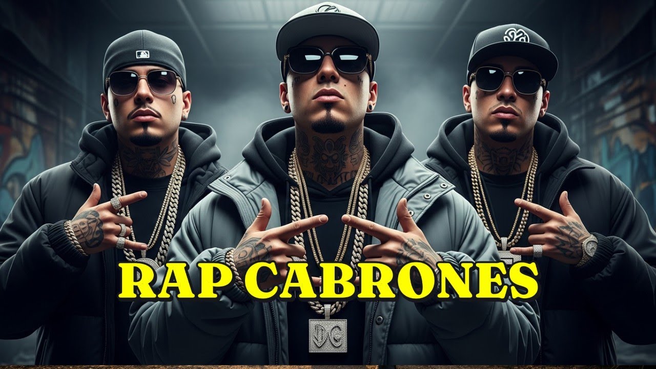 Rap Mexicano Enganchados N°2