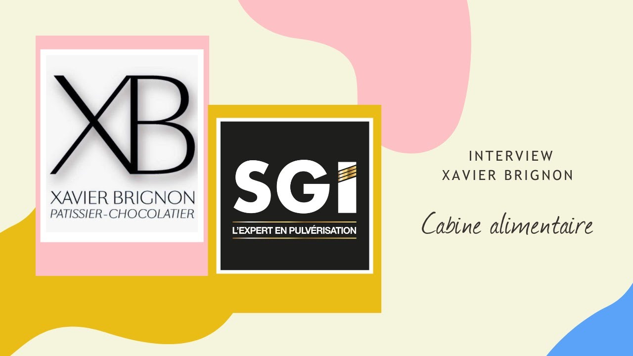 Interview Xavier Brignon - Chocolatier P&acirc;tissier