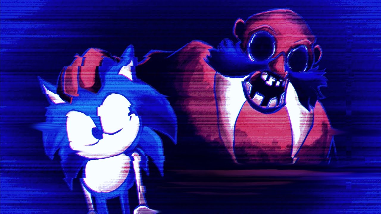 Top Loader V5 Instrumental || Vs Sonic.EXE Rerun