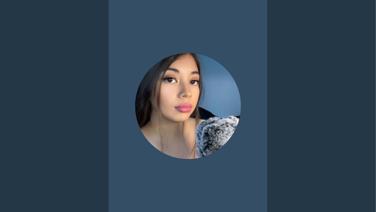 Elider ASMR is live! 💕