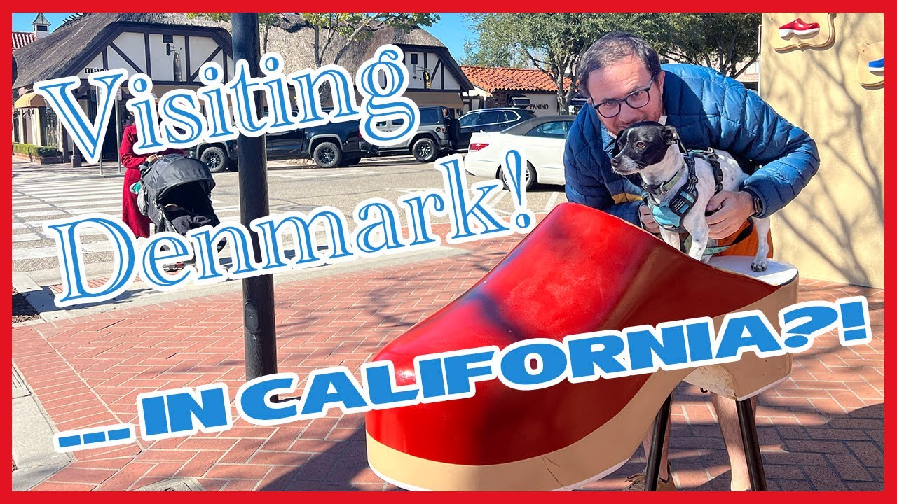 Exploring Solvang: A Danish Village in America