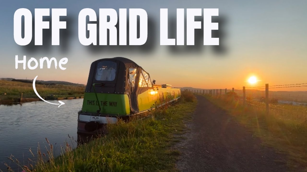 Исследуем водные пути Британии на нашей узкой лодке | Canal Life, выпуск 229